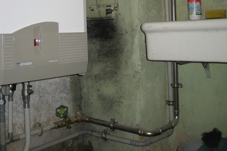 Reparatur und Erneuerung photo