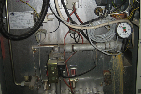 Reparatur und Erneuerung photo