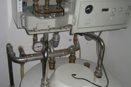 Reparatur und Erneuerung photo