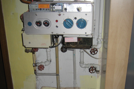 Reparatur und Erneuerung photo